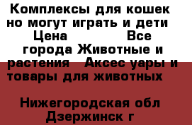 Комплексы для кошек, но могут играть и дети › Цена ­ 11 900 - Все города Животные и растения » Аксесcуары и товары для животных   . Нижегородская обл.,Дзержинск г.